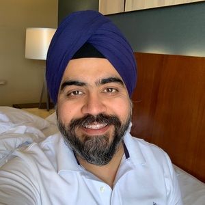 Meet your Posher, Karan